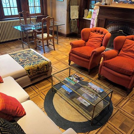 Estancia Villa Maria Carlos Spegazzini Ngoại thất bức ảnh