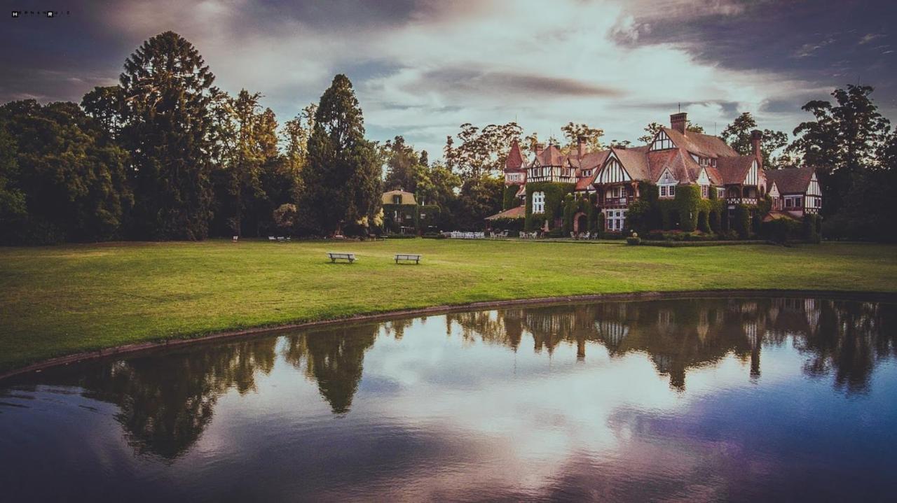 Estancia Villa Maria Carlos Spegazzini Ngoại thất bức ảnh