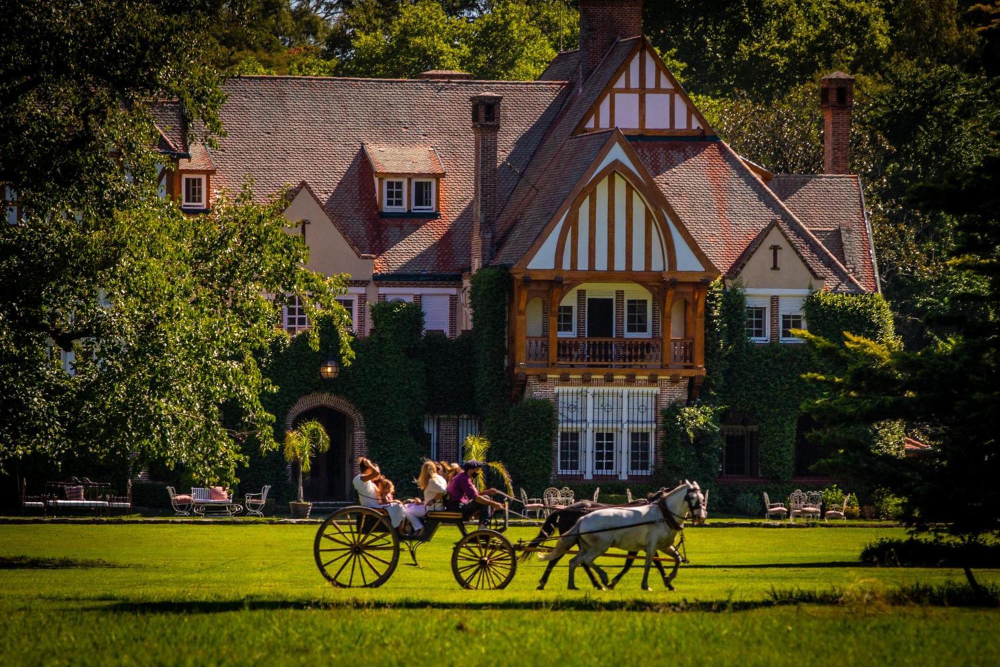 Estancia Villa Maria Carlos Spegazzini Ngoại thất bức ảnh