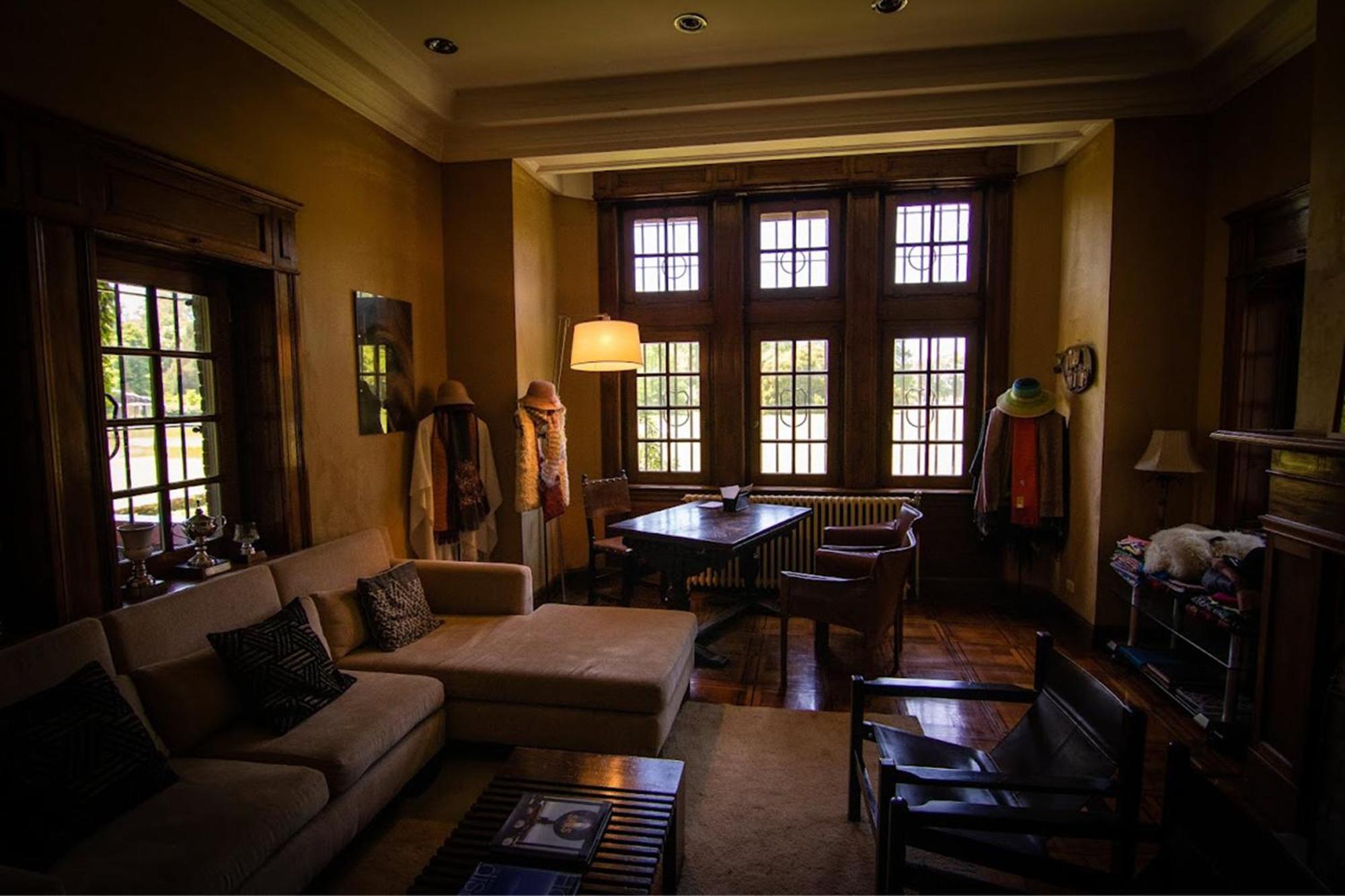 Estancia Villa Maria Carlos Spegazzini Ngoại thất bức ảnh