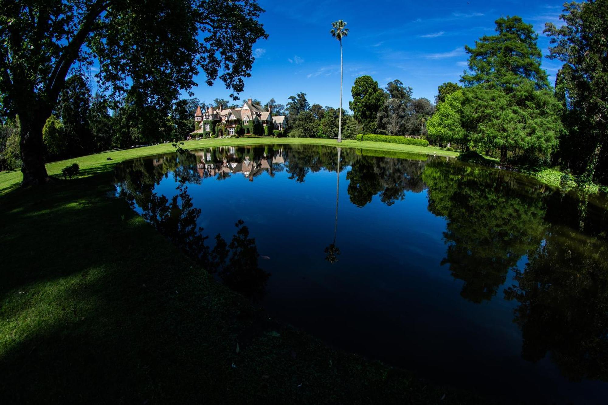 Estancia Villa Maria Carlos Spegazzini Ngoại thất bức ảnh