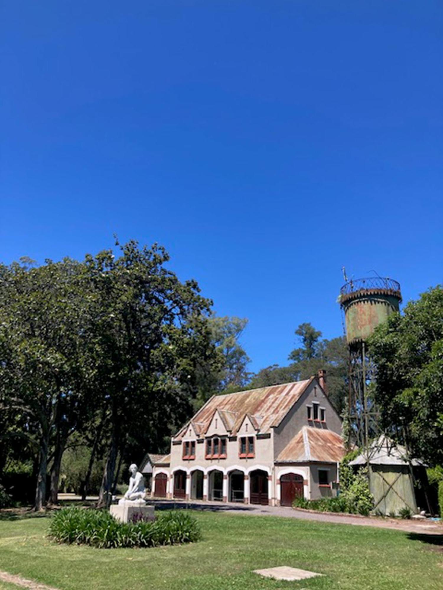 Estancia Villa Maria Carlos Spegazzini Ngoại thất bức ảnh