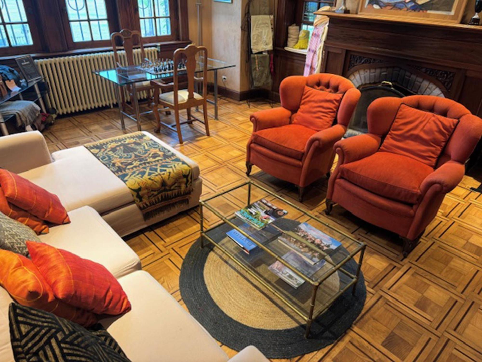 Estancia Villa Maria Carlos Spegazzini Ngoại thất bức ảnh