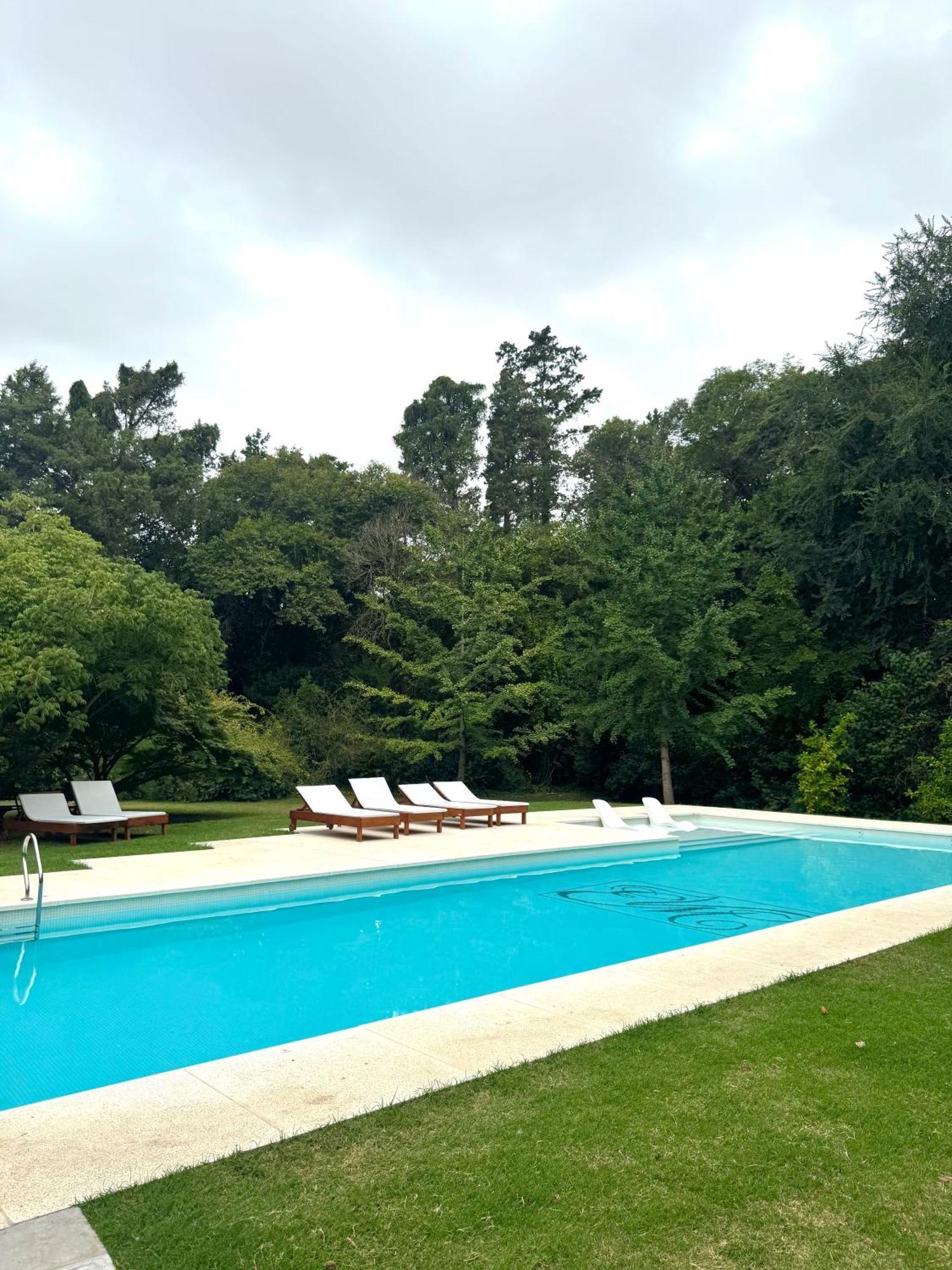 Estancia Villa Maria Carlos Spegazzini Ngoại thất bức ảnh