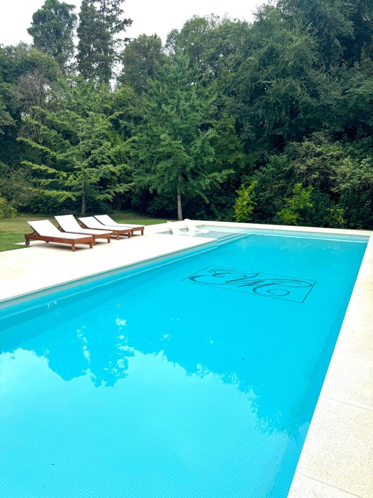 Estancia Villa Maria Carlos Spegazzini Ngoại thất bức ảnh