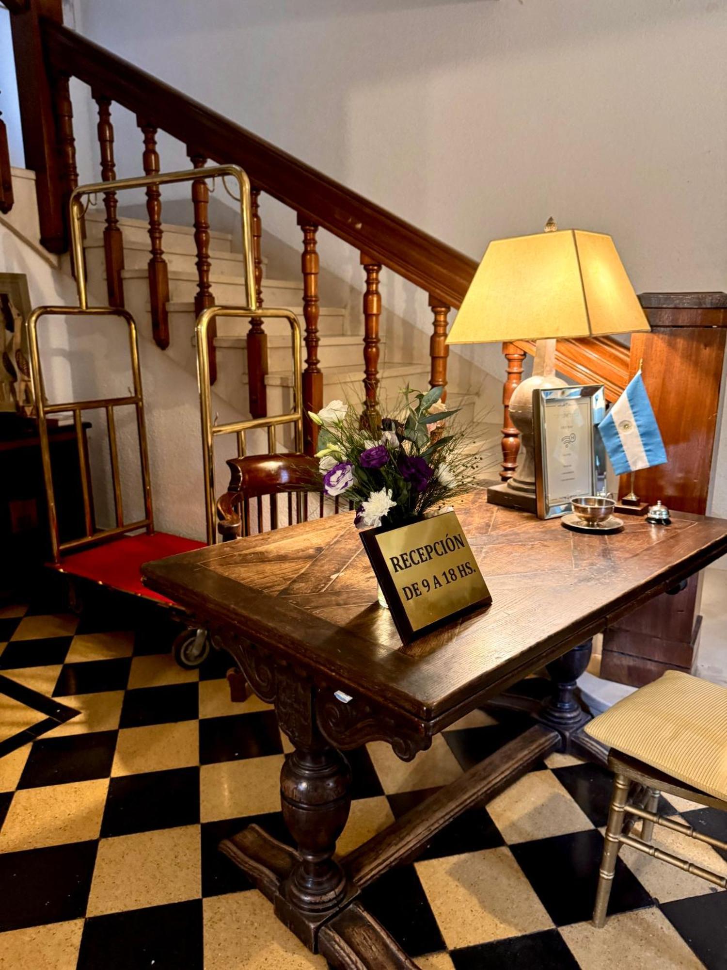 Estancia Villa Maria Carlos Spegazzini Ngoại thất bức ảnh