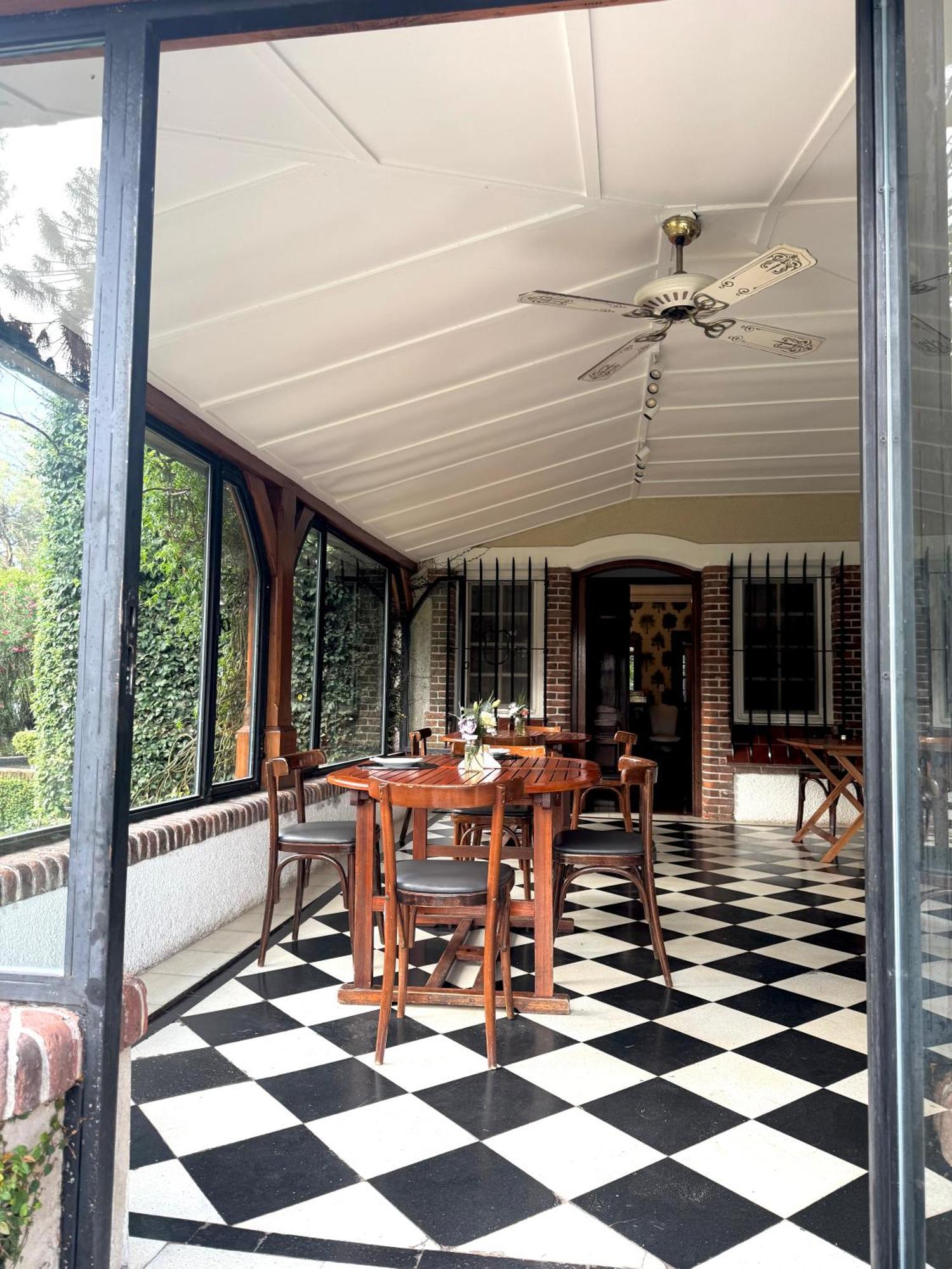 Estancia Villa Maria Carlos Spegazzini Ngoại thất bức ảnh