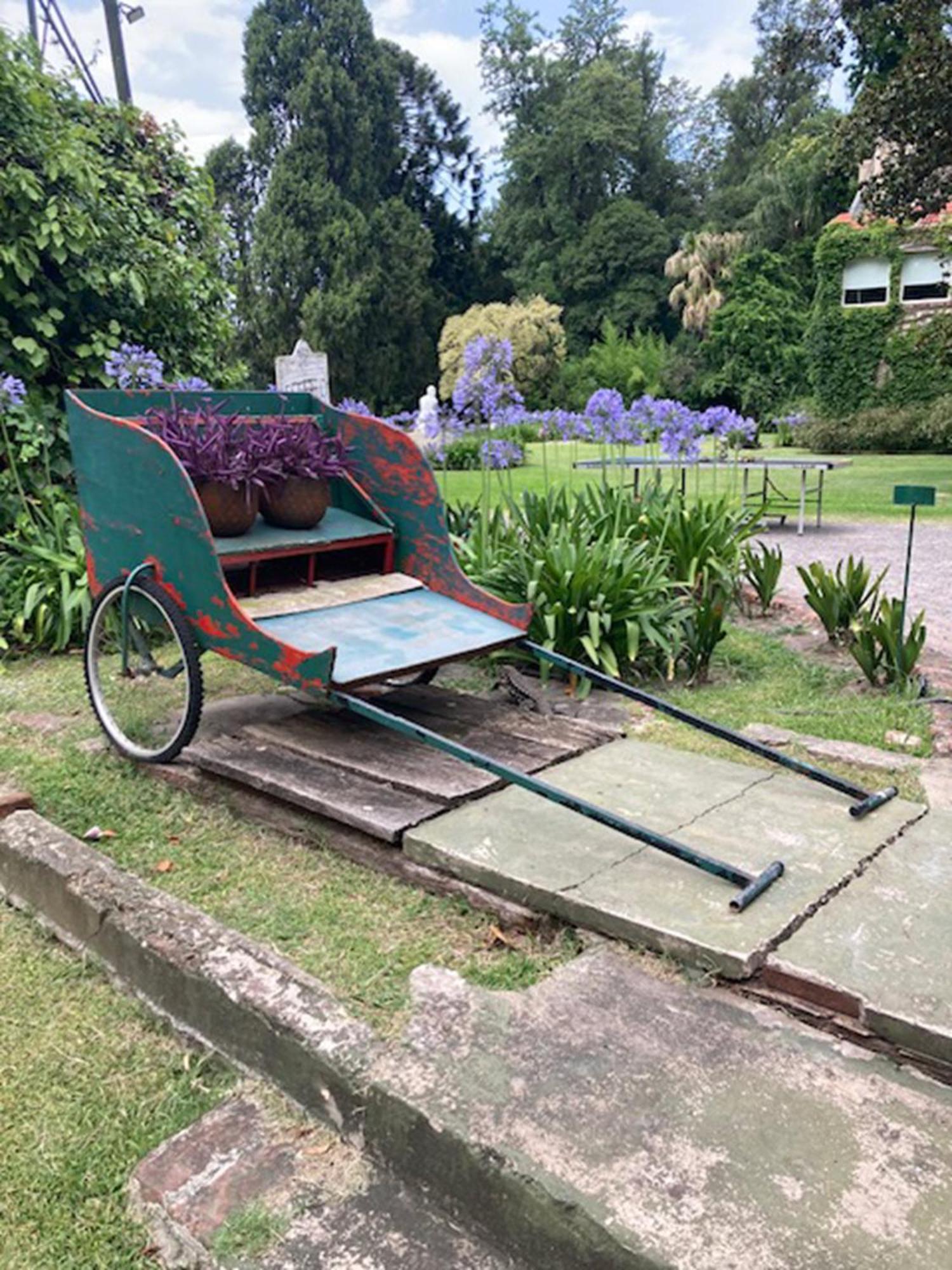Estancia Villa Maria Carlos Spegazzini Ngoại thất bức ảnh