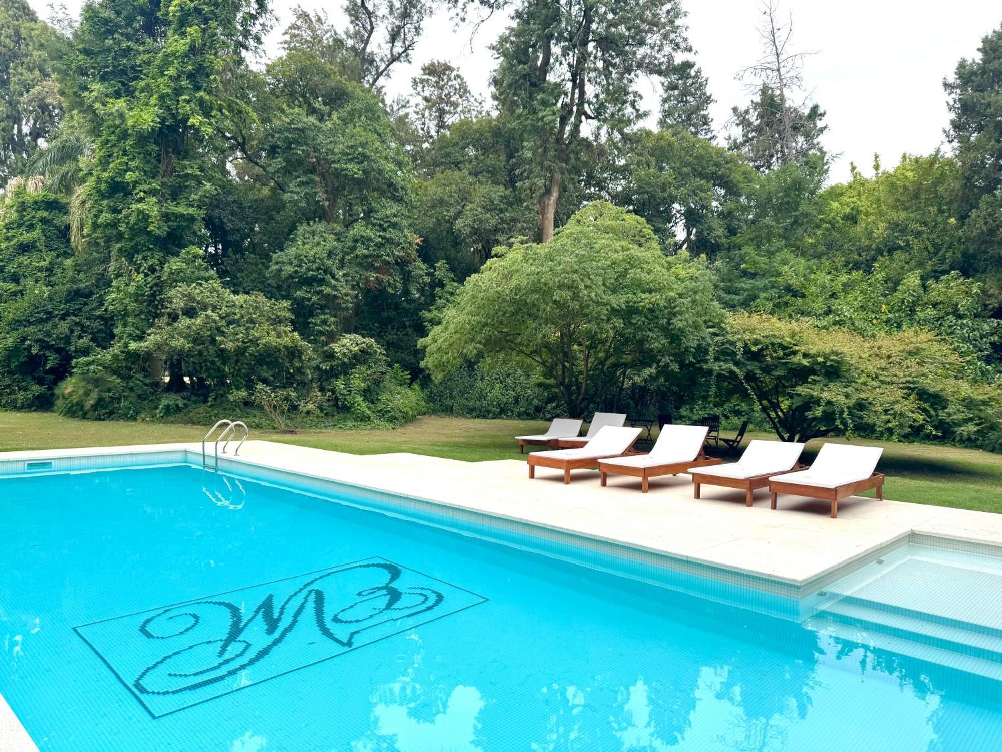Estancia Villa Maria Carlos Spegazzini Ngoại thất bức ảnh