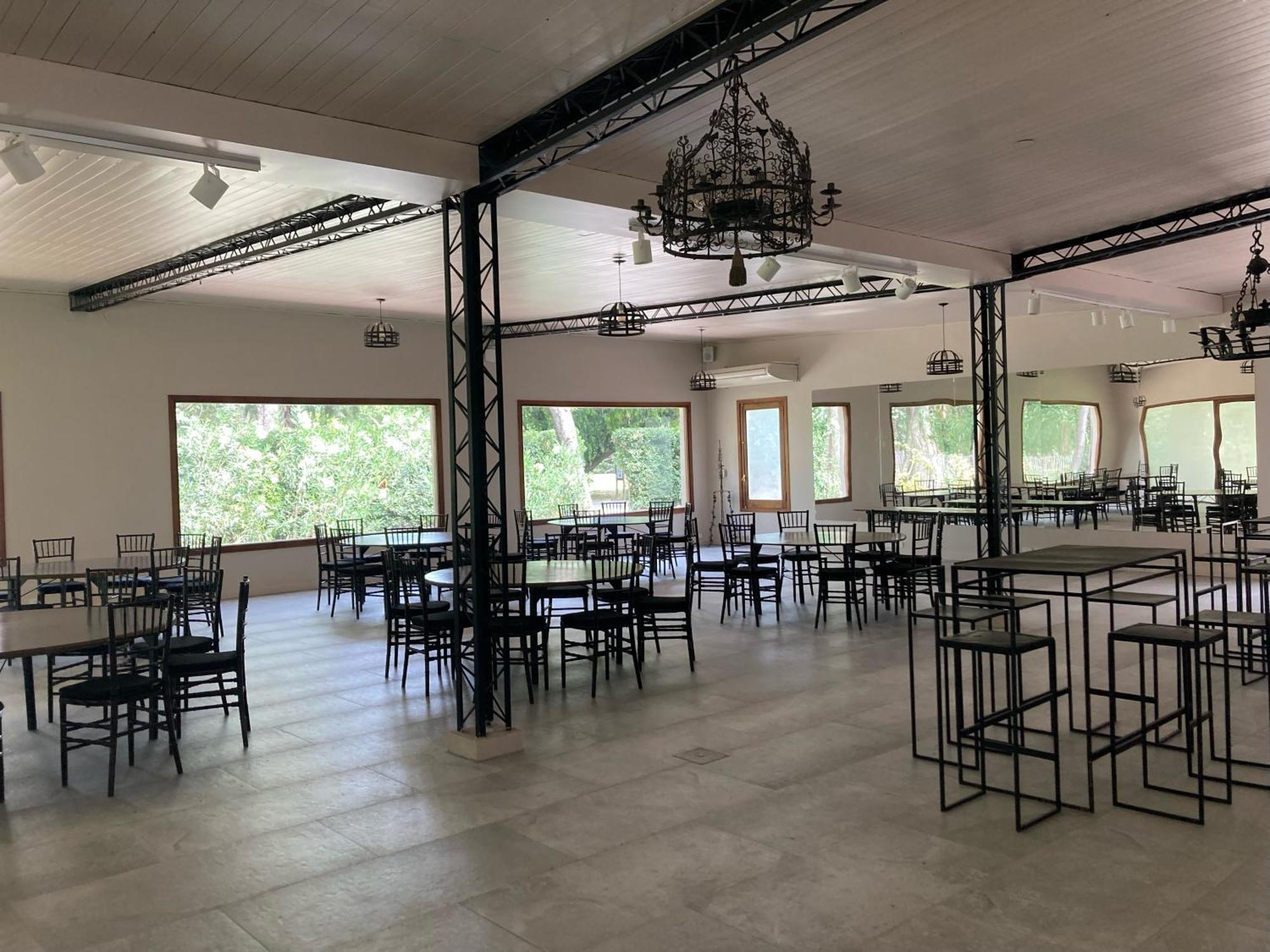 Estancia Villa Maria Carlos Spegazzini Ngoại thất bức ảnh