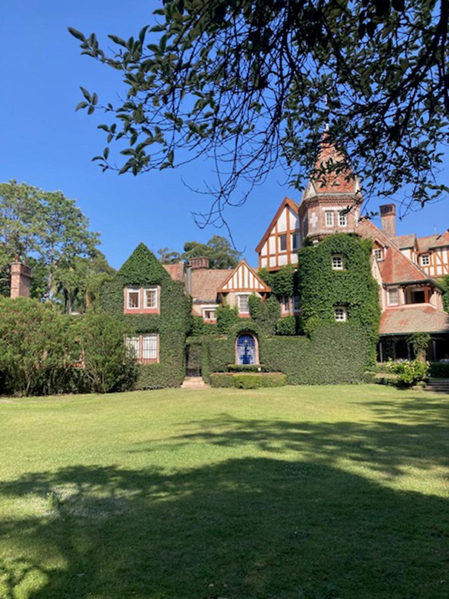 Estancia Villa Maria Carlos Spegazzini Ngoại thất bức ảnh