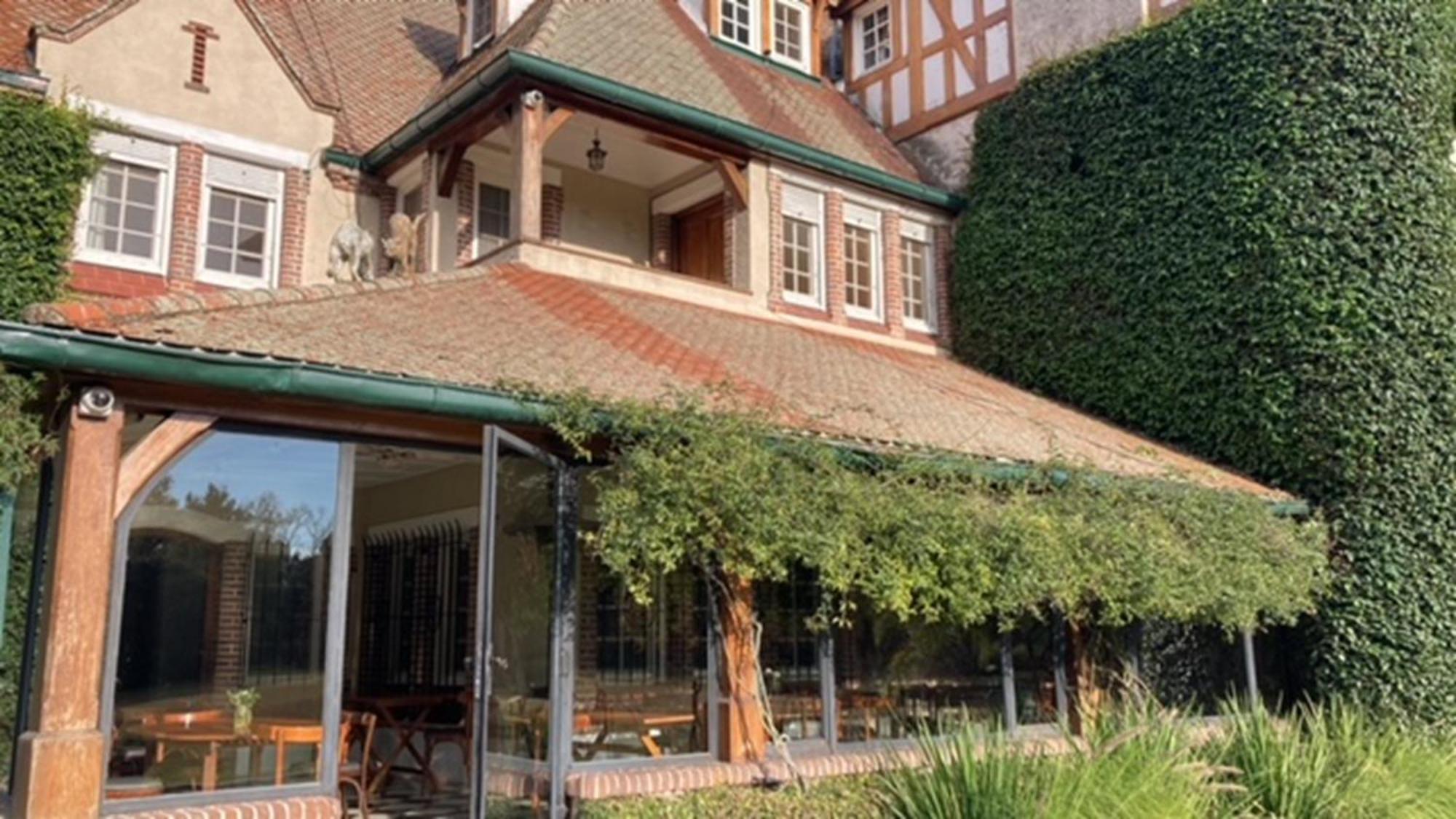 Estancia Villa Maria Carlos Spegazzini Ngoại thất bức ảnh