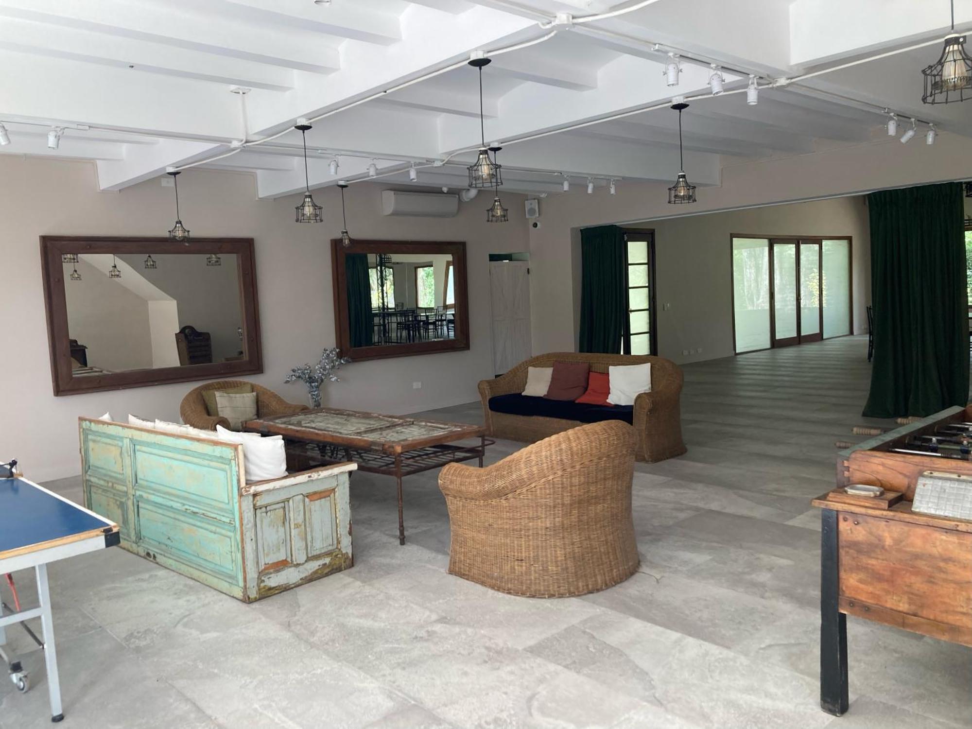Estancia Villa Maria Carlos Spegazzini Ngoại thất bức ảnh