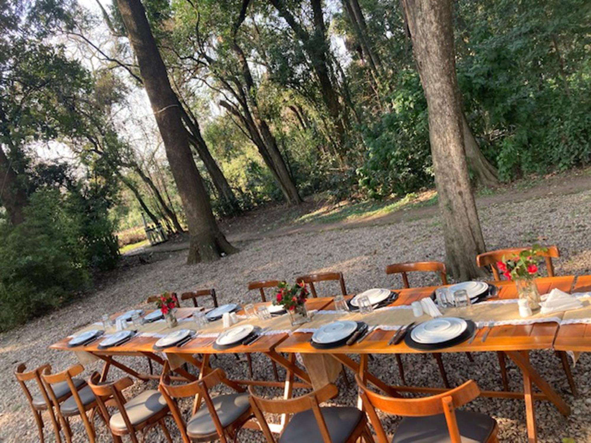 Estancia Villa Maria Carlos Spegazzini Ngoại thất bức ảnh