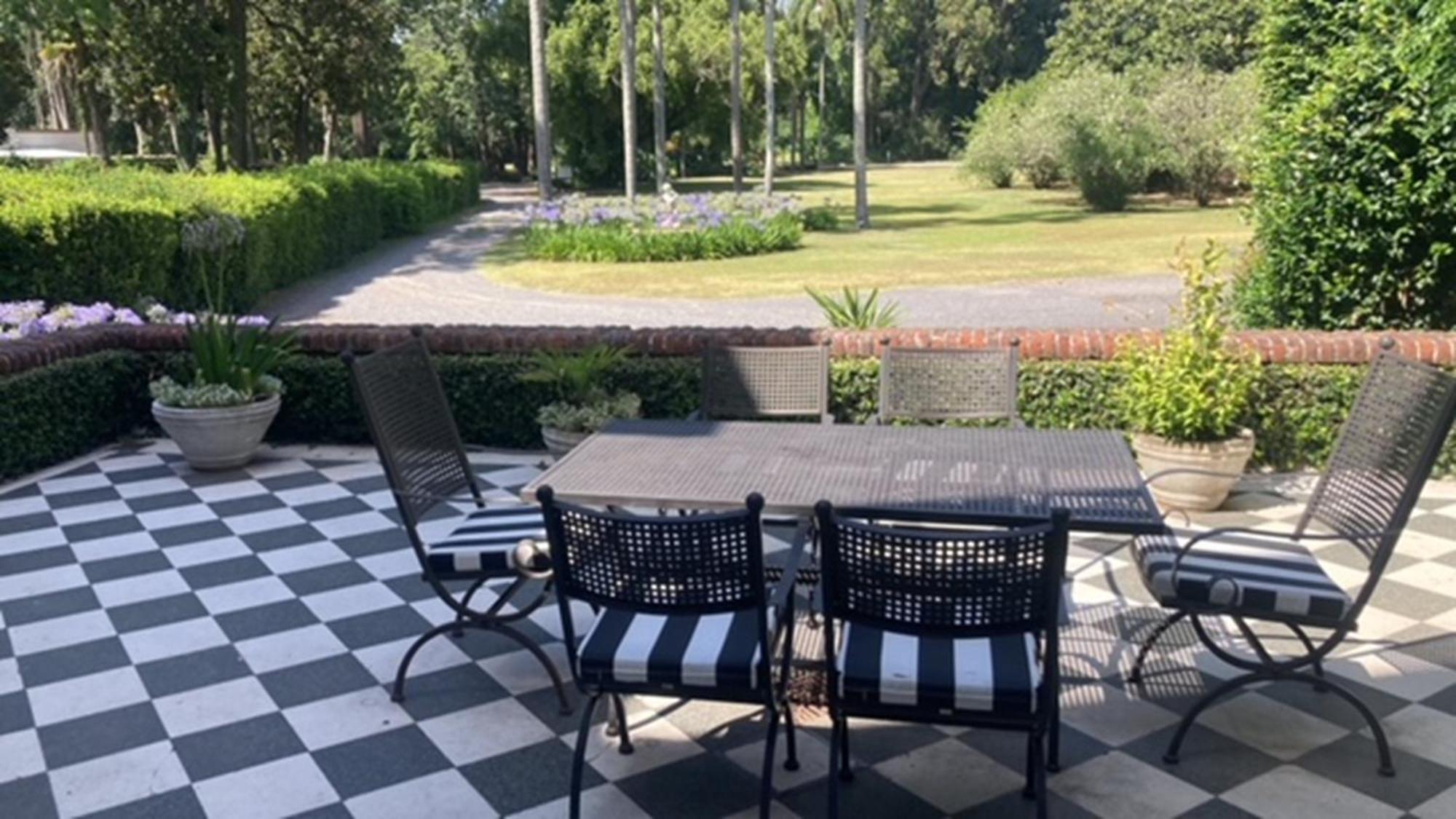 Estancia Villa Maria Carlos Spegazzini Ngoại thất bức ảnh