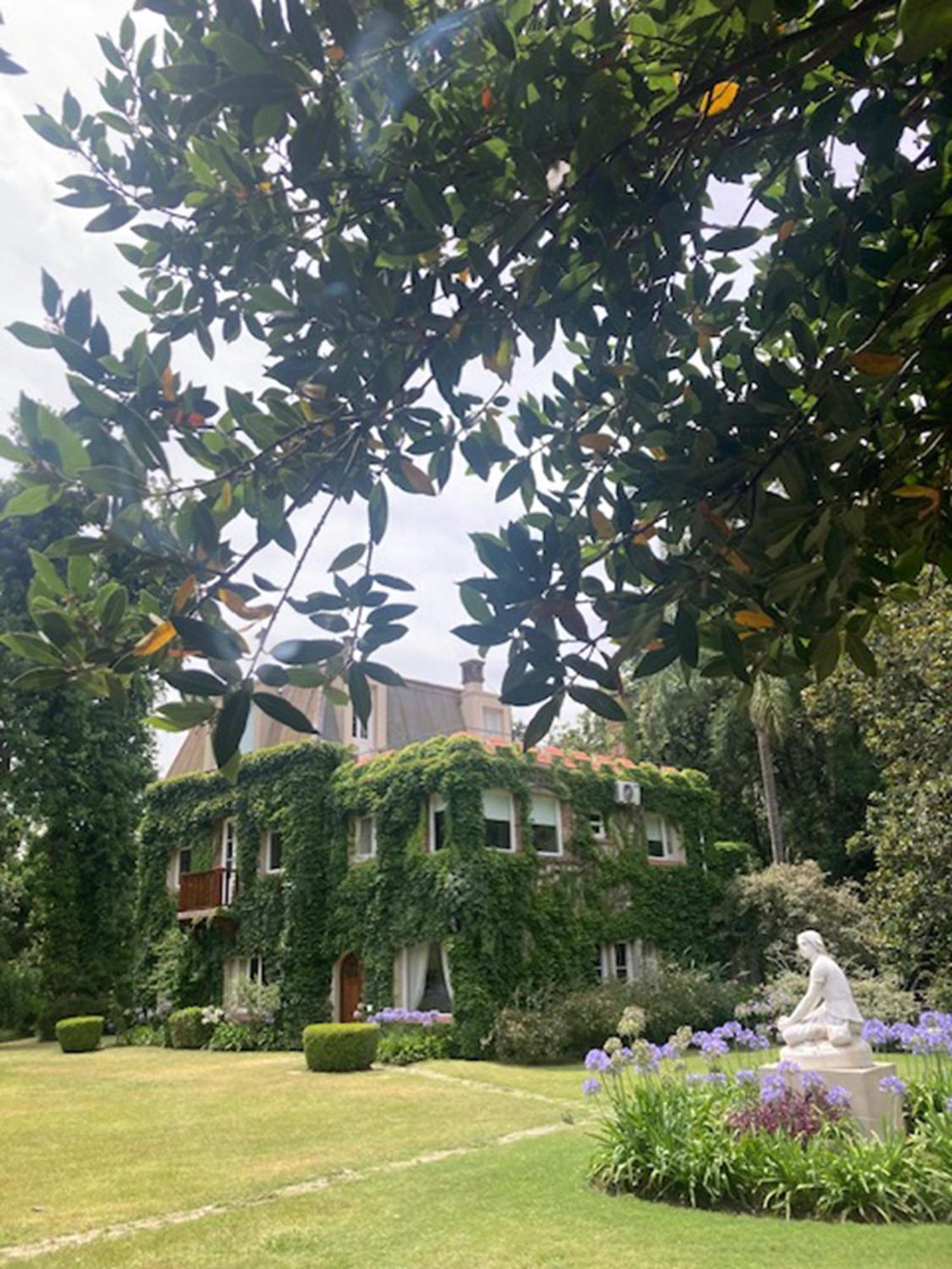 Estancia Villa Maria Ezeiza Ngoại thất bức ảnh