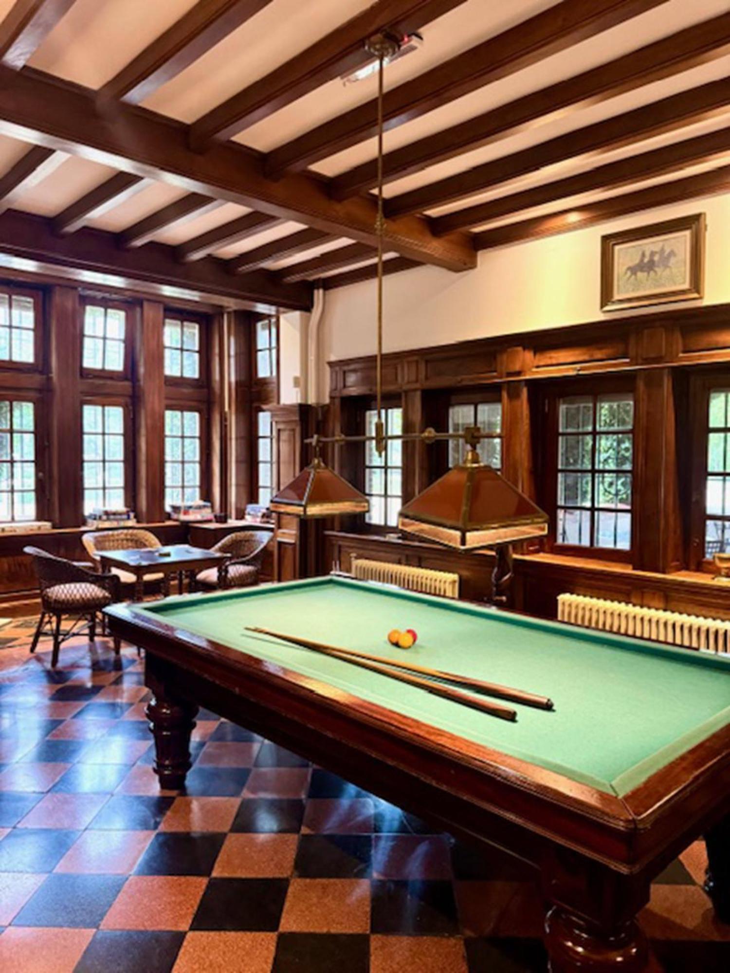 Estancia Villa Maria Ezeiza Ngoại thất bức ảnh