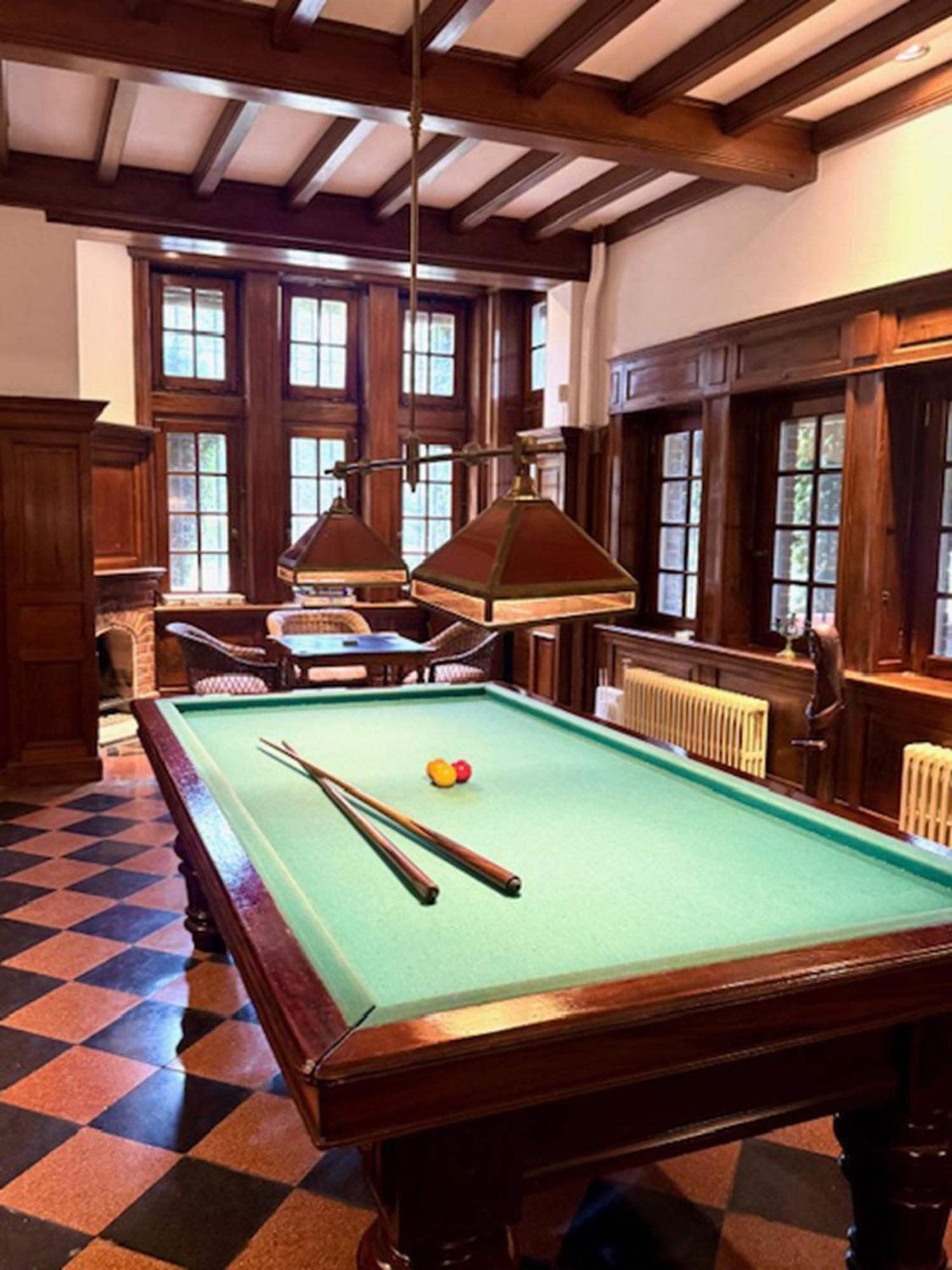 Estancia Villa Maria Ezeiza Ngoại thất bức ảnh