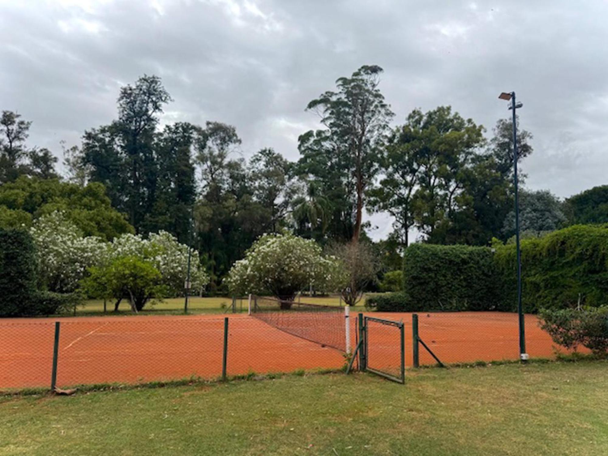 Estancia Villa Maria Carlos Spegazzini Ngoại thất bức ảnh